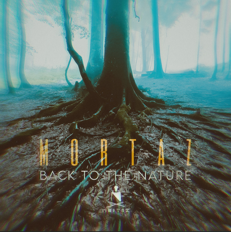کاور آهنگ Back to the Nature مرتاض بند