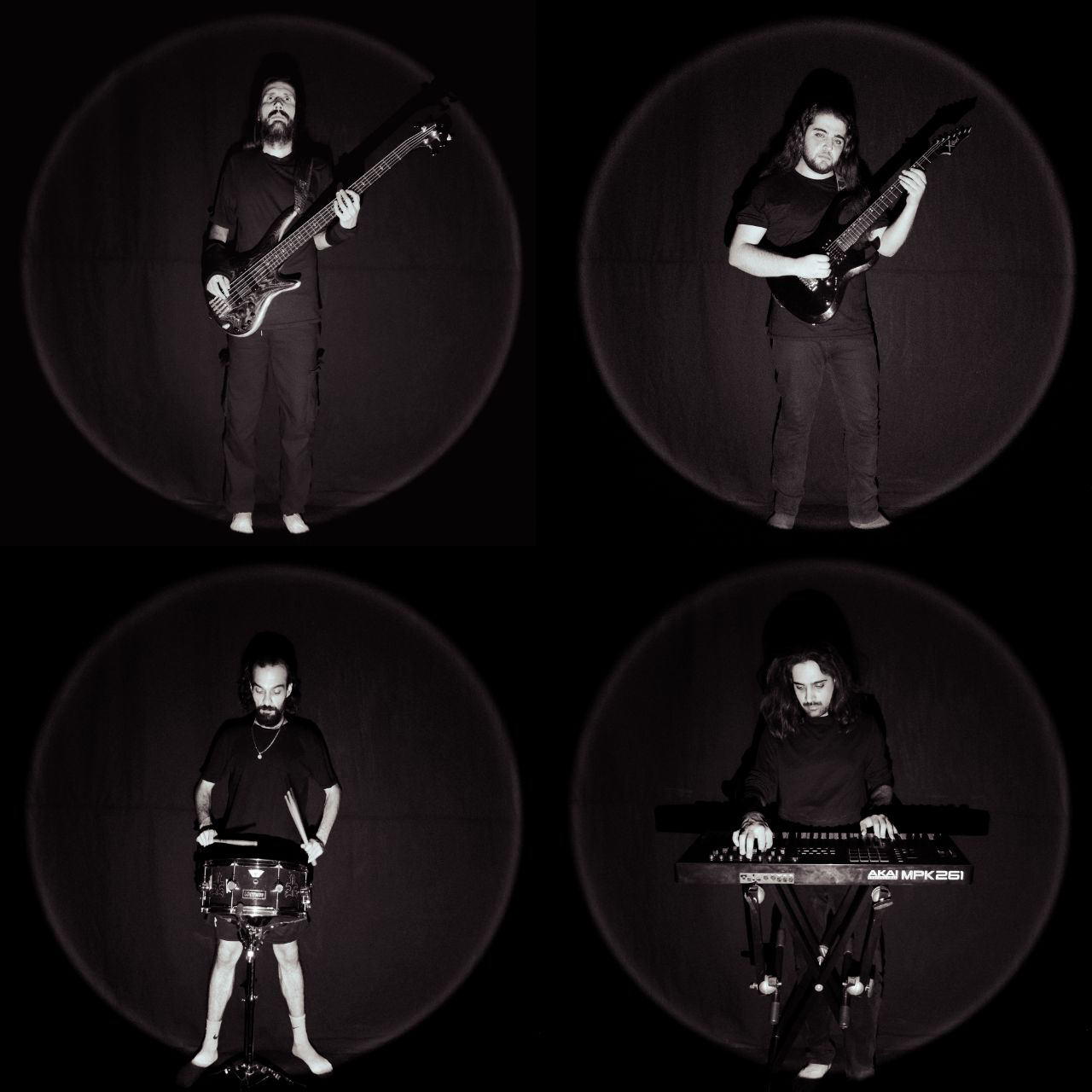 عکس گروهی مرتاض بند - Mortaz Band